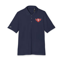 Load image into Gallery viewer, Idieci Lion Icon on Adidas Unisex Performance Polo T-Shirt