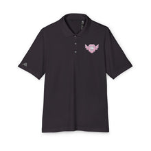 Load image into Gallery viewer, Idieci Lion Icon on Adidas Unisex Performance Polo T-Shirt