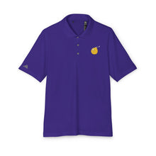 Load image into Gallery viewer, Idnote Bomb Icon on Adidas Unisex Performance Polo in various colors