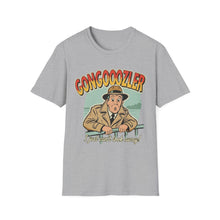Load image into Gallery viewer, GONGOOOZLER "I just can’t look away!" Retro Graphic T-Shirt