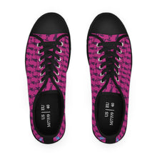 Load image into Gallery viewer, Women's Low Top Sneakers