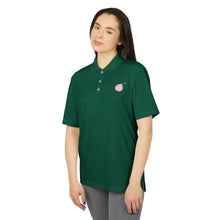 Load image into Gallery viewer, Idnote Bomb Icon on Adidas Unisex Performance Polo in various colors