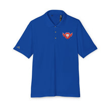 Load image into Gallery viewer, Idieci Lion Icon on Adidas Unisex Performance Polo T-Shirt