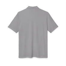 Load image into Gallery viewer, Idnote Bomb Icon on Adidas Unisex Performance Polo in various colors