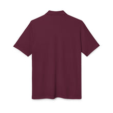 Load image into Gallery viewer, Idnote Bomb Icon on Adidas Unisex Performance Polo in various colors
