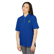 Load image into Gallery viewer, Idnote Bomb Icon on Adidas Unisex Performance Polo in various colors