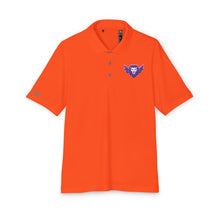Load image into Gallery viewer, Idieci Lion Icon on Adidas Unisex Performance Polo T-Shirt