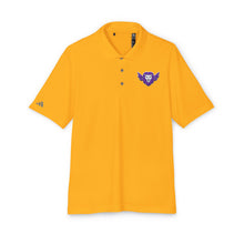 Load image into Gallery viewer, Idieci Lion Icon on Adidas Unisex Performance Polo T-Shirt
