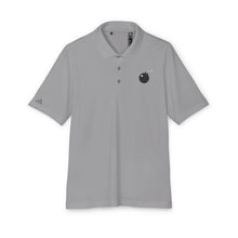 Load image into Gallery viewer, Idnote Bomb Icon on Adidas Unisex Performance Polo in various colors