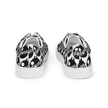 Load image into Gallery viewer, Men’s lace-up canvas shoes