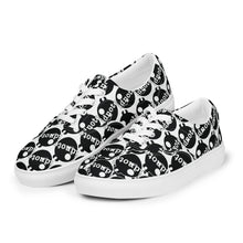 Load image into Gallery viewer, Men’s lace-up canvas shoes