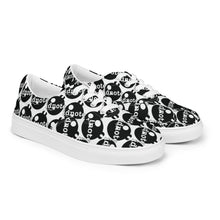 Load image into Gallery viewer, Men’s lace-up canvas shoes