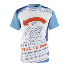 Load image into Gallery viewer, Door to Door EP by Cousin Isaac Unisex T-Shirt