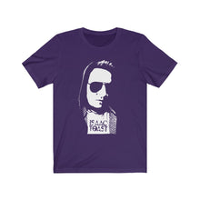 Load image into Gallery viewer, Isaac Toast Unisex Jersey Short Sleeve Tee