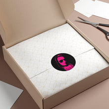 Load image into Gallery viewer, Round Vinyl Sticker