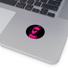 Load image into Gallery viewer, Round Vinyl Sticker