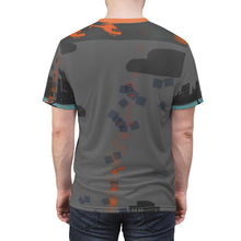Load image into Gallery viewer, Airlift Game Soundtrack Unisex T-Shirt
