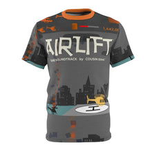 Load image into Gallery viewer, Airlift Game Soundtrack Unisex T-Shirt