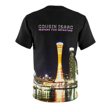 Load image into Gallery viewer, Prepare For Departure by Cousin Isaac Unisex T-Shirt