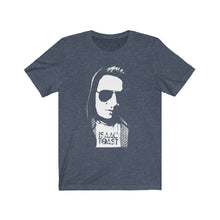 Load image into Gallery viewer, Isaac Toast Unisex Jersey Short Sleeve Tee