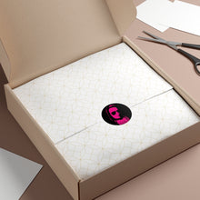 Load image into Gallery viewer, Round Vinyl Sticker