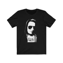 Load image into Gallery viewer, Isaac Toast Unisex Jersey Short Sleeve Tee