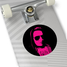 Load image into Gallery viewer, Round Vinyl Sticker