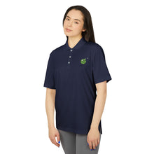 Load image into Gallery viewer, Idnote Bomb Icon on Adidas Unisex Performance Polo in various colors
