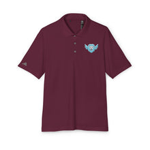 Load image into Gallery viewer, Idieci Lion Icon on Adidas Unisex Performance Polo T-Shirt

