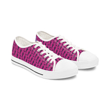 Load image into Gallery viewer, Women's Low Top Sneakers
