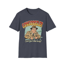 Load image into Gallery viewer, GONGOOOZLER "I just can’t look away!"  Retro Graphic T-Shirt
