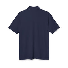 Load image into Gallery viewer, Idnote Bomb Icon on Adidas Unisex Performance Polo in various colors
