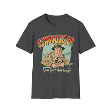 Load image into Gallery viewer, GONGOOOZLER "I just can’t look away!"  Retro Graphic T-Shirt
