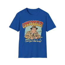 Load image into Gallery viewer, GONGOOOZLER "I just can’t look away!"  Retro Graphic T-Shirt
