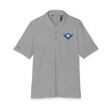 Load image into Gallery viewer, Idieci Lion Icon on Adidas Unisex Performance Polo T-Shirt
