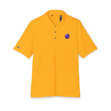 Load image into Gallery viewer, Idnote Bomb Icon on Adidas Unisex Performance Polo in various colors
