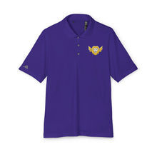Load image into Gallery viewer, Idieci Lion Icon on Adidas Unisex Performance Polo T-Shirt
