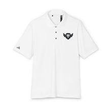Load image into Gallery viewer, Idieci Lion Icon on Adidas Unisex Performance Polo T-Shirt
