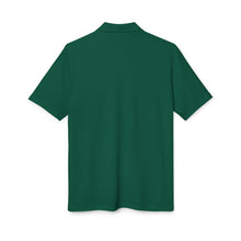 Load image into Gallery viewer, Idnote Bomb Icon on Adidas Unisex Performance Polo in various colors
