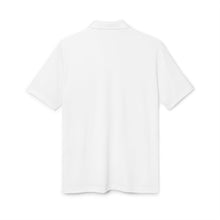Load image into Gallery viewer, Idnote Bomb Icon on Adidas Unisex Performance Polo in various colors
