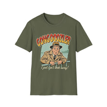 Load image into Gallery viewer, GONGOOOZLER "I just can’t look away!"  Retro Graphic T-Shirt
