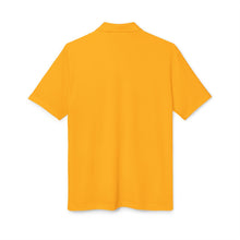 Load image into Gallery viewer, Idnote Bomb Icon on Adidas Unisex Performance Polo in various colors
