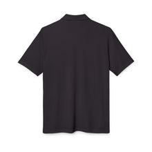 Load image into Gallery viewer, Idnote Bomb Icon on Adidas Unisex Performance Polo in various colors
