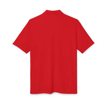 Load image into Gallery viewer, Idnote Bomb Icon on Adidas Unisex Performance Polo in various colors
