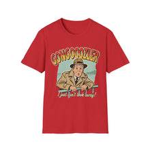 Load image into Gallery viewer, GONGOOOZLER "I just can’t look away!"  Retro Graphic T-Shirt
