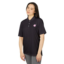 Load image into Gallery viewer, Idnote Bomb Icon on Adidas Unisex Performance Polo in various colors
