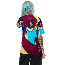 Load image into Gallery viewer, Recycled unisex sports jersey
