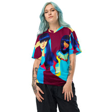 Load image into Gallery viewer, Recycled unisex sports jersey
