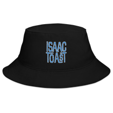 Load image into Gallery viewer, Isaac Toast Logo Bucket Hat
