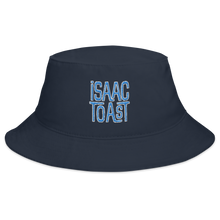 Load image into Gallery viewer, Isaac Toast Logo Bucket Hat

